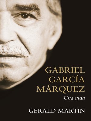 cover image of Gabriel García Márquez